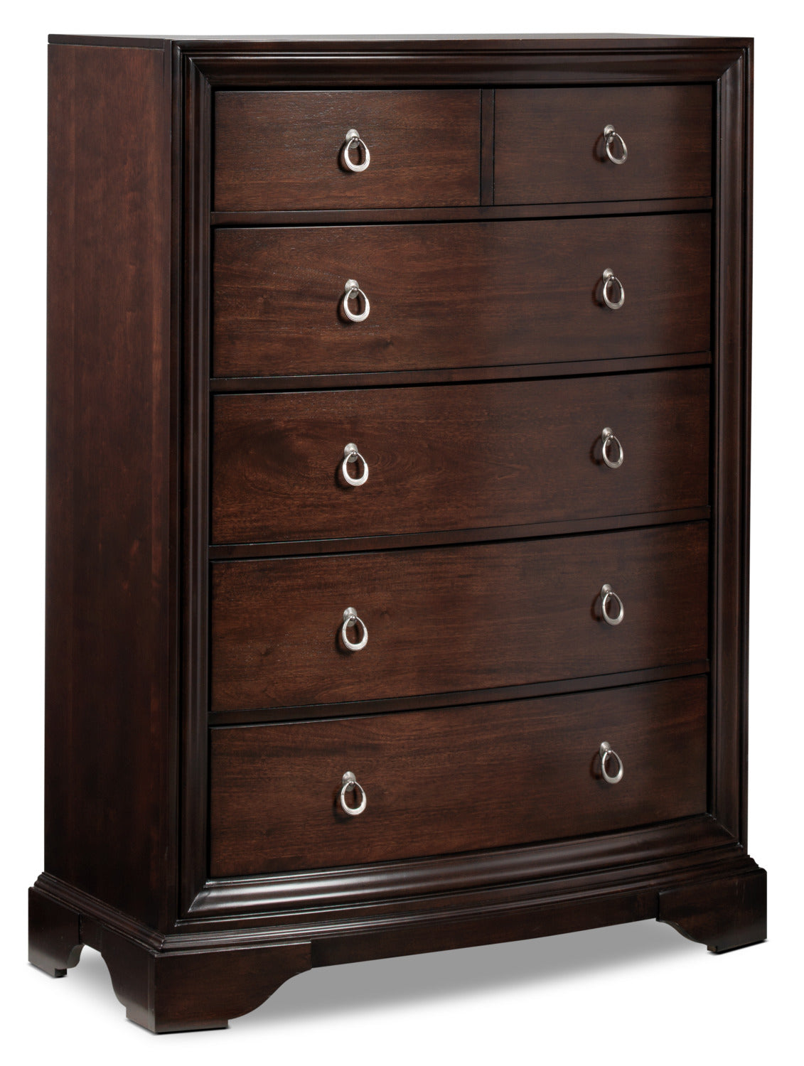 Noah Chest - Dark Cherry