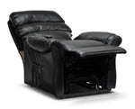 Paolo Power Lift Recliner - Dark Brown