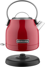 KitchenAid Empire Red Electric Kettle (1.25 L) - KEK1222ER