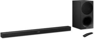 Samsung Barre de son 320W avec caisson de graves sans fil HW-M450