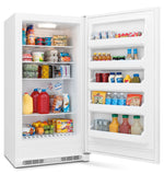 Frigidaire White Refrigerator (16.6 Cu. Ft.) - FFRU17B2QW