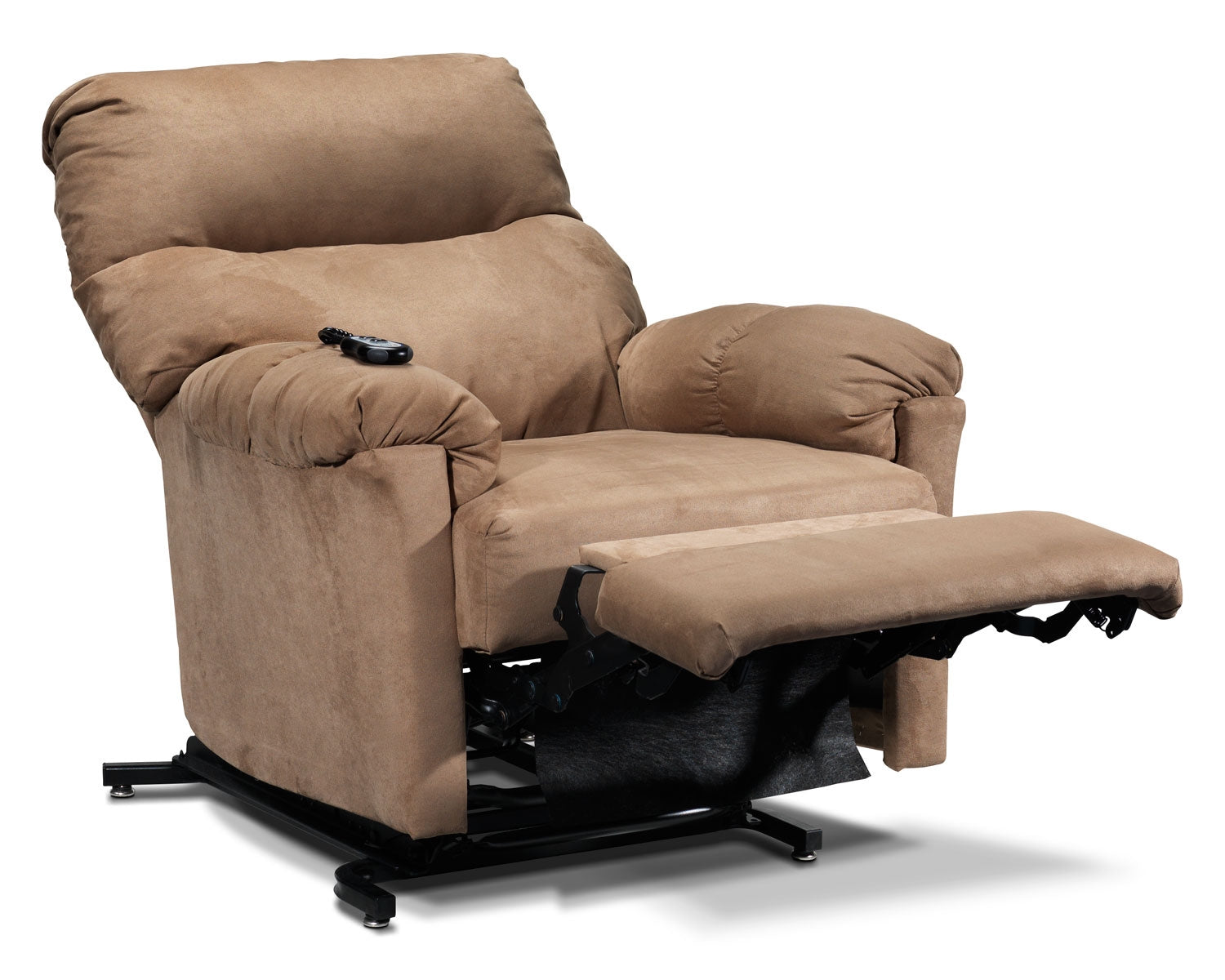 Ridgeville Power Lift Recliner - Beige