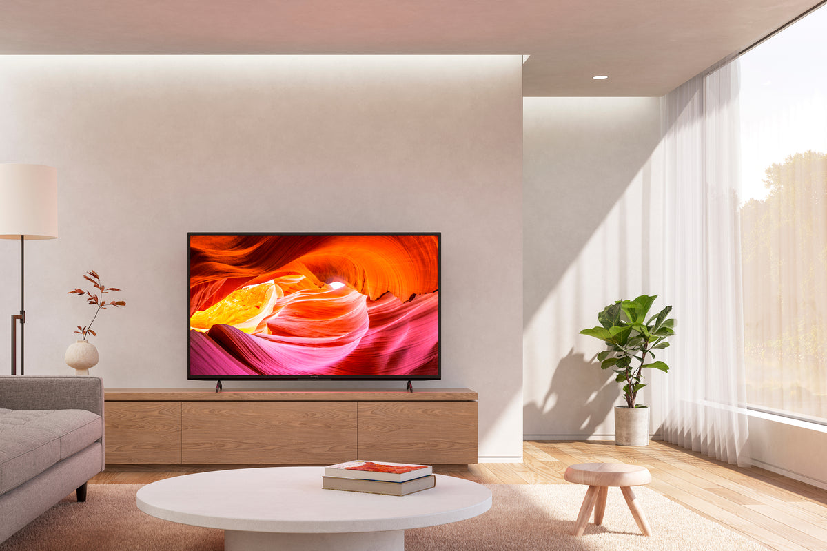 SONY 65" 4K HDR LED Google TV - KD65X75K