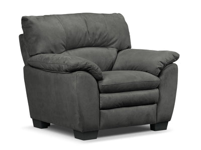 Kelleher Fauteuil - anthracite