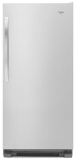 Whirlpool 30.5" 17.7 Cu. Ft. Stainless Steel All-Refrigerator - WSR57R18DM