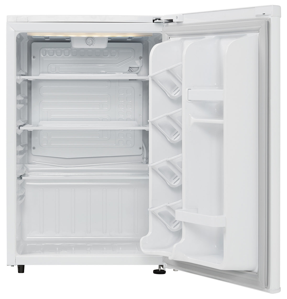 Danby White Compact Refrigerator (2.6 Cu. Ft.) - DAR026A2WDB