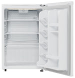 Danby White Compact Refrigerator (2.6 Cu. Ft.) - DAR026A2WDB