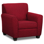 Ashby Chair - Red