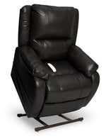 Owen Power Lift Recliner - Black