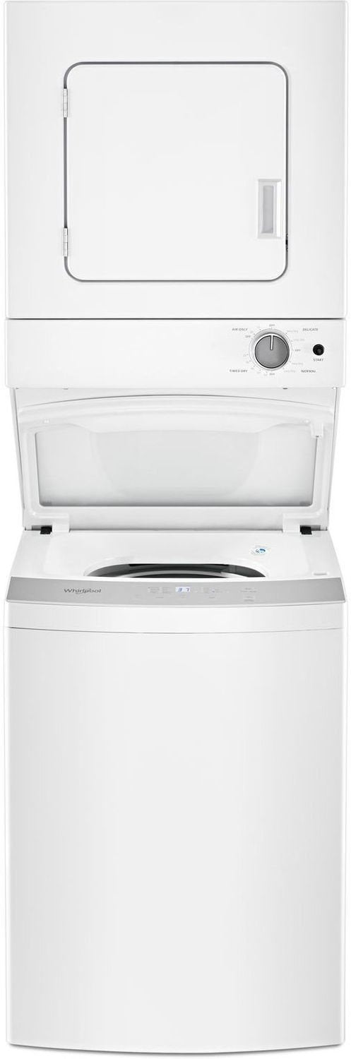 Whirlpool White Electric Laundry Centre - YWET4024HW