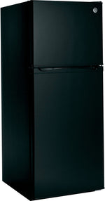 GE Black Top-Freezer Refrigerator (11.55 Cu. Ft.) - GPE12FGKBB