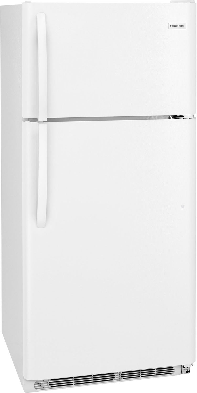 Frigidaire White Top-Freezer Refrigerator (18 Cu. Ft.) - FFTR1821TW