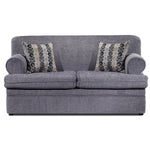 Nichols Full Sofa Bed - Grey