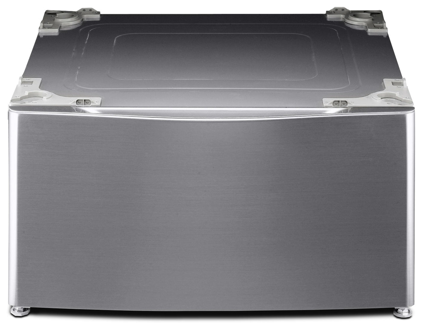 LG Appliances Graphite Steel 13" Laundry Pedestal - WDP4V