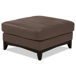 Alexi Ottoman - Pewter