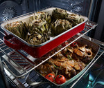 KitchenAid Freestanding Stainless Steel True Convection Gas Range (5.8 Cu. Ft.) - KFGS530ESS