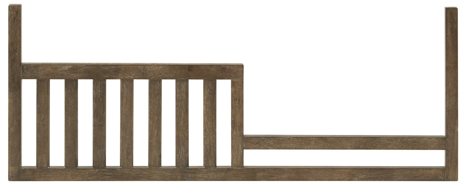 Riley Toddler Rail - Almond