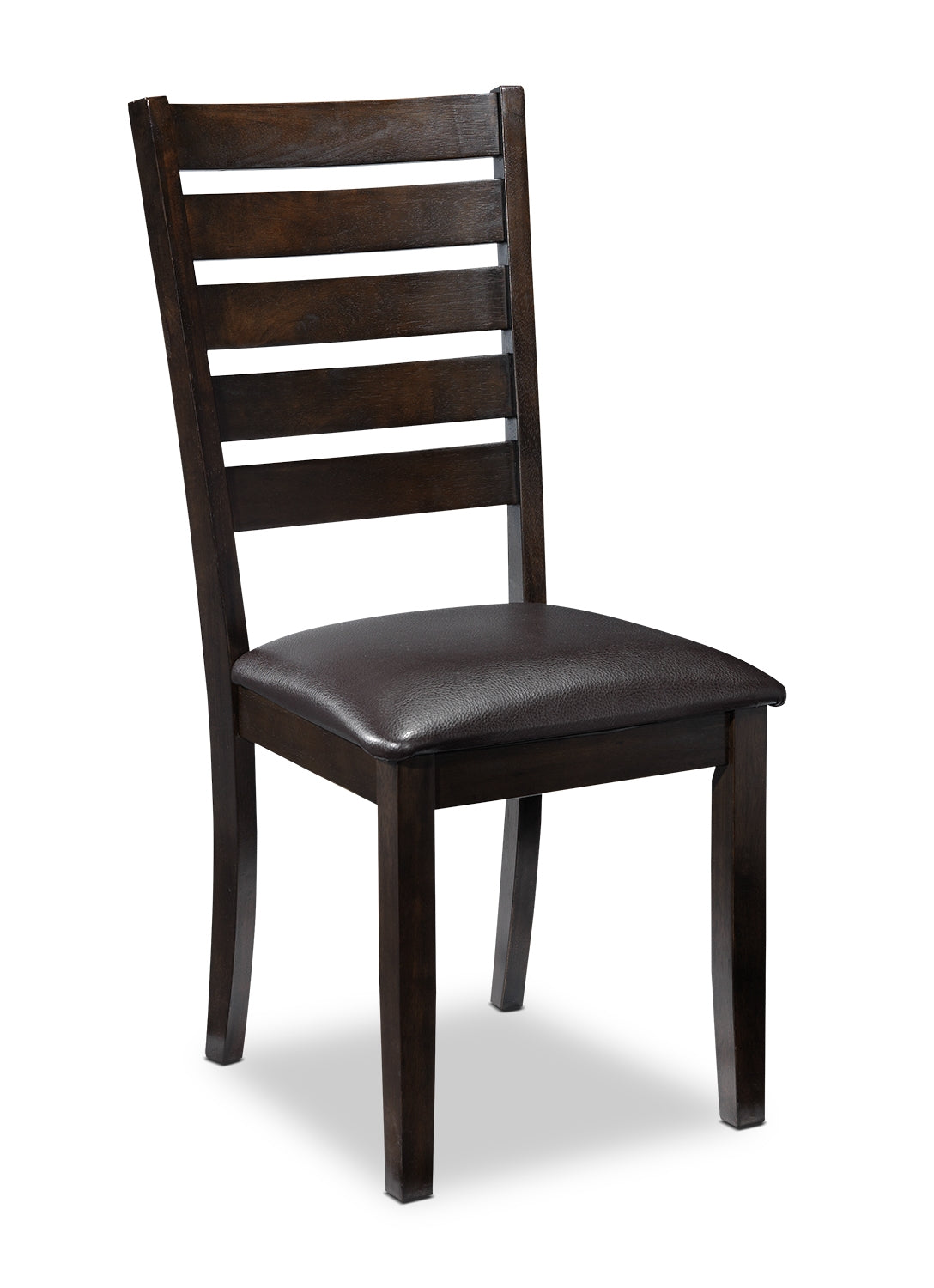 Krista Side Chair - Brown