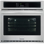 Frigidaire Gallery Stainless Steel Electric True Convection Wall Oven (3.8 Cu. Ft.) - FGEW2765PF