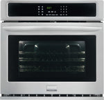 Frigidaire Gallery Stainless Steel Electric True Convection Wall Oven (3.8 Cu. Ft.) - FGEW2765PF