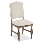 Nevada Side Chair - Beige