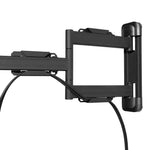 Full Motion Single Stud TV Wall Mount with 22" Extension for 26" to 60" TVs - PS300