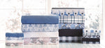 2 Memory Foam Pillows & Full Luxury Sheet Set