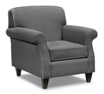 Aristo Chair - Grey
