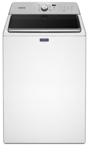 Maytag Laveuse à chargement par le haut 5,4 pi³ CEI blanc MVWB765FW