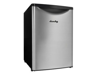 Danby Réfrigérateur compact 2,6 pi³ inox DAR026A2BSLDB