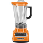 KitchenAid Tangerine 5-Speed Diamond Blender (60 oz.) - KSB1575TG
