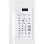 LG Appliances White Over-the-Range Microwave (1.8 Cu. Ft.) - LMV1852SW