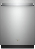 Whirlpool Stainless Steel 24" Dishwasher - WDT970SAHZ