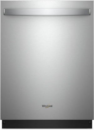 Whirlpool Lave-vaisselle 24po inox WDT970SAHZ