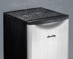 Danby Stainless Steel Outdoor Compact Refrigerator (4.4 Cu. Ft.) - DAR044A6BSLDBO