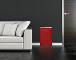 Danby Red Compact Refrigerator (2.6 Cu. Ft.) - DAR026A2LDB