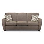 Ashby Sofa - Brown