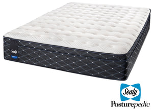 Sealy Narrative semi-ferme Matelas grand
