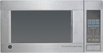 GE Stainless Steel Countertop Microwave (1.1 Cu. Ft.) - JES1140STC