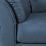 Collier Sofa - Cobalt Blue