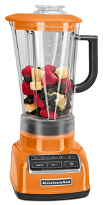 KitchenAid Tangerine 5-Speed Diamond Blender (60 oz.) - KSB1575TG