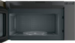 GE Profile Slate SpaceMaker Over-the-Range Microwave (2.1 Cu. Ft.) - PVM2188SLJC