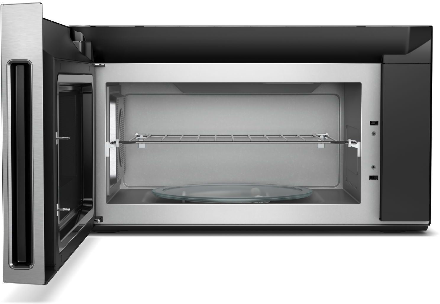 Whirlpool Stainless Steel Over-the-Range Convection Microwave (1.9 Cu. Ft.) - YWMHA9019HZ