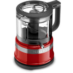 KitchenAid Empire Red 3.5-Cup Mini Food Processor - KFC3516ER