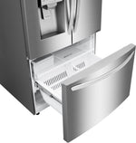 LG Appliances Stainless Steel French Door Refrigerator (28 Cu. Ft.) - LFXS28566S