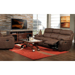 Barton Coffee Table - Chocolate