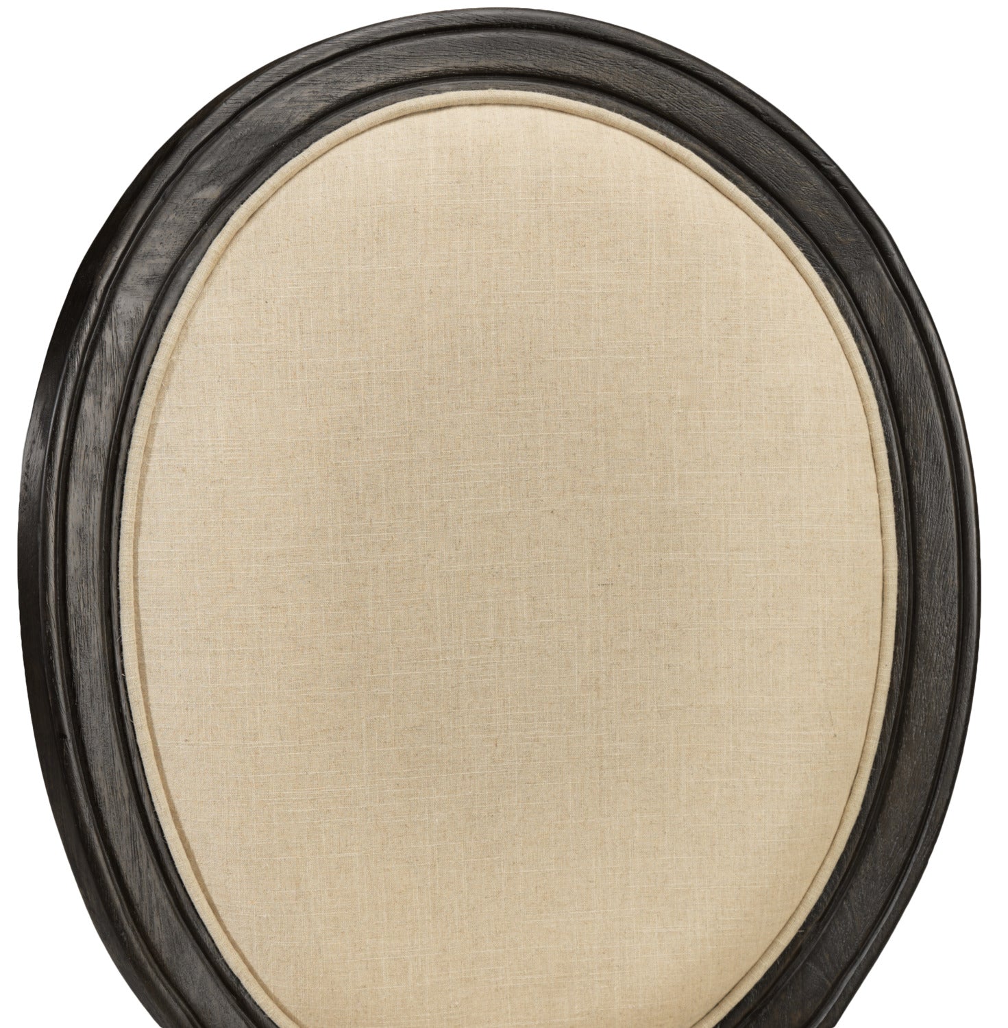 Victoria Side Chair - Grey and Beige