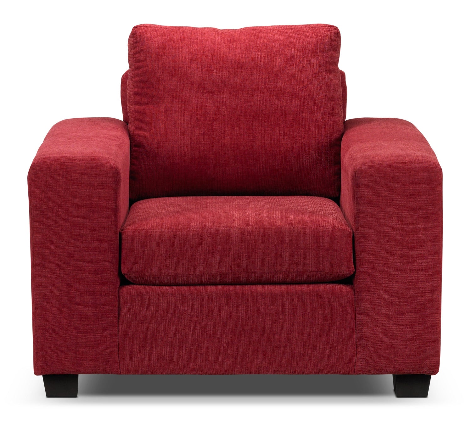 Fava Chair - Red