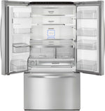Whirlpool Stainless Steel French Door Refrigerator (32 Cu. Ft.) - WRF995FIFZ
