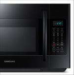 Samsung Black Over-the-Range Microwave (1.8 Cu. Ft.) - ME18H704SFB
